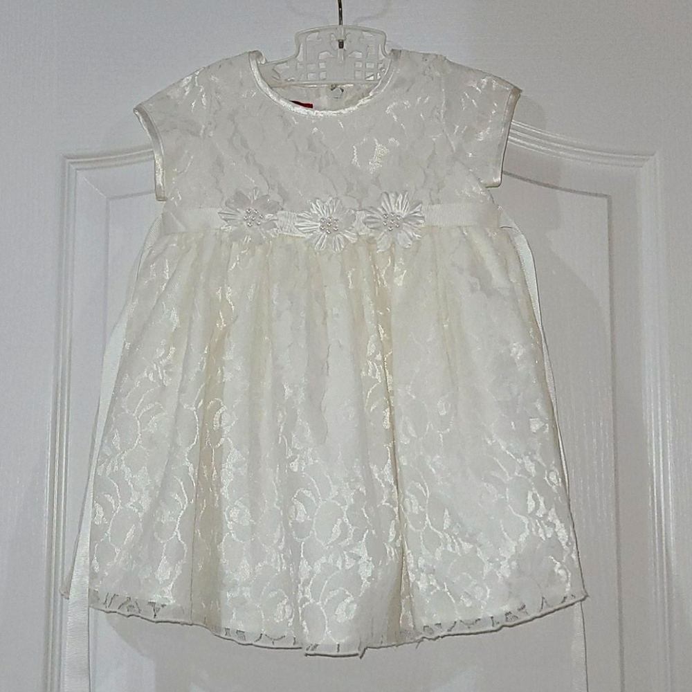 Toddler's formal dress